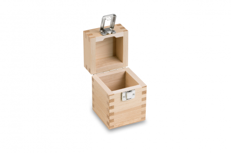 Cutie din lemn pentru set de greutati KERN 337-160-200