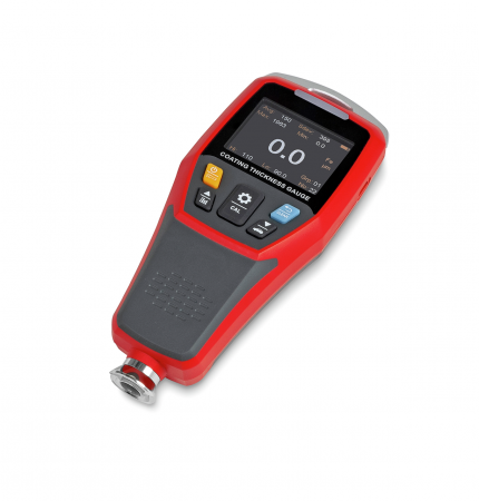 Masurarea grosimii stratului - Digital - Digital Coating Thickness Gauge SAUTER JCT 100