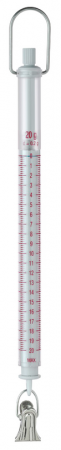 Masurarea mecanica a fortei - Dinamometru cu arc 287-102 imagine principala
