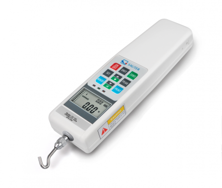 Instrumente de masurare - Dispozitiv digital pentru masurarea fortei  SAUTER FH 50 imagine principala