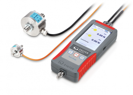 Dispozitiv digital pentru masurarea fortei  SAUTER FS 2-200 imagine principala [14]