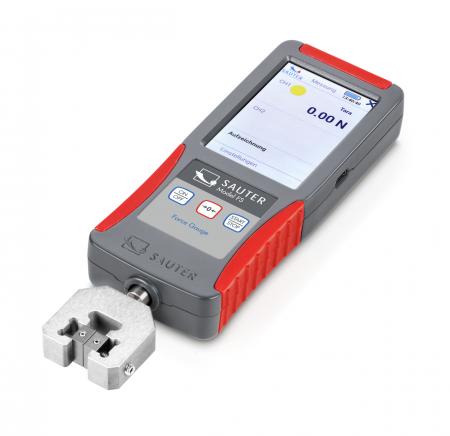 Dispozitiv digital pentru masurarea fortei  SAUTER FS 2-200 imagine principala [10]