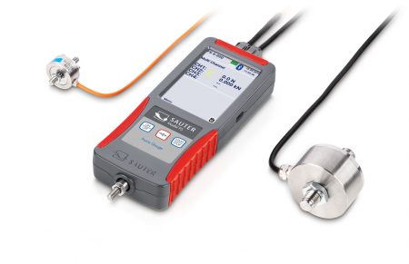 Dispozitiv digital pentru masurarea fortei  SAUTER FS 4-100 imagine principala [17]