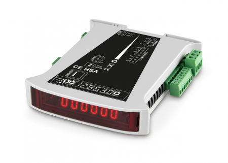 Transmitatoare - Dispozitiv display KERN CE HSP imagine principala