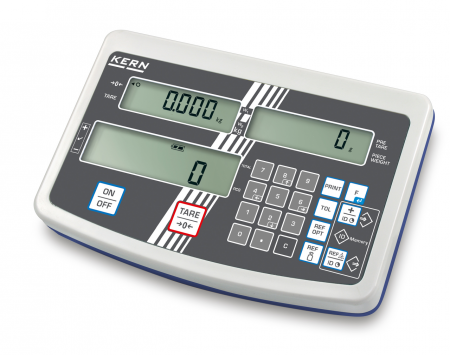 Componente pentru masurare - Dispozitiv display KERN KFS-TM imagine principala