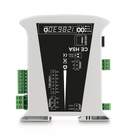 Dispozitiv display (Rail-Mounted Module) KERN CE HSN imagine principala [16]