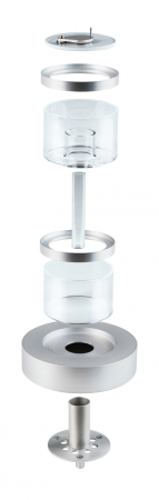 Dispozitiv evaporare pentru pipete KERN ALJ-A02 imagine principala [5]