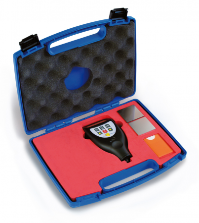 Dispozitiv pentru masurarea grosimii stratului - Digital SAUTER TC 1250-0.1FN-CAR imagine principala [1]