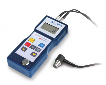 Masurarea grosimii materialului - Dispozitiv ultrasonic pentru masurarea grosimii SAUTER TB 200-0.1US imagine principala