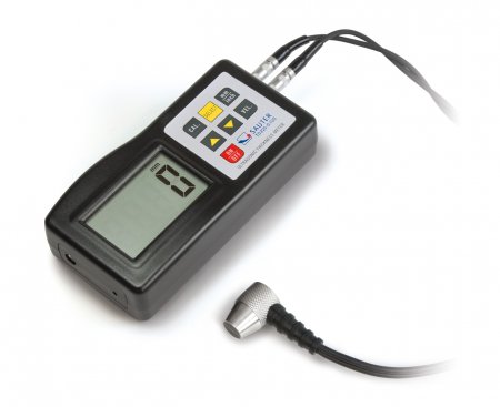 Masurarea grosimii materialului - Dispozitiv ultrasonic pentru masurarea grosimii SAUTER TD 225-0.1US imagine principala