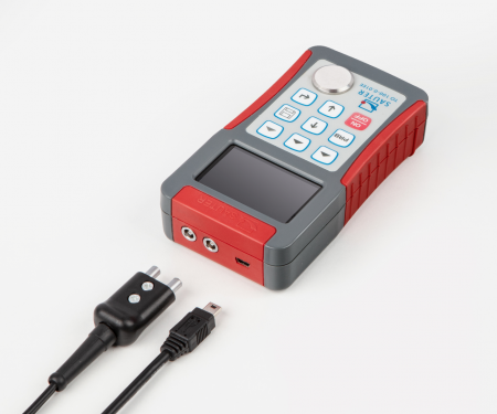 Dispozitiv ultrasonic pentru masurarea grosimii SAUTER TO 100-0.01EE imagine principala [6]