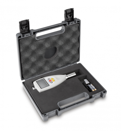 Durometru pentru plastic (Shore)  SAUTER HDD 100-1 imagine principala [2]