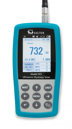 Durometru portabil cu ultrasunete SAUTER HO 1K imagine principala [21]
