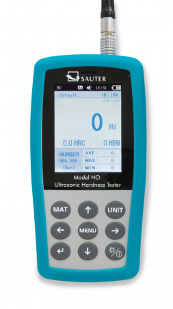 Durometru portabil cu ultrasunete SAUTER HO 1K imagine principala [18]