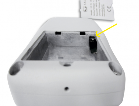 Durometru portabil cu ultrasunete SAUTER HO 2K imagine principala [6]