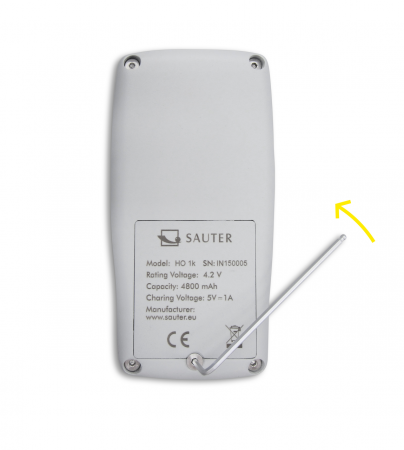 Durometru portabil cu ultrasunete SAUTER HO 2K imagine principala [12]