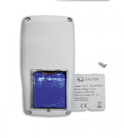 Durometru portabil cu ultrasunete SAUTER HO 2K imagine principala [8]