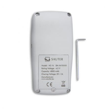 Durometru portabil cu ultrasunete SAUTER HO 5K imagine principala [3]