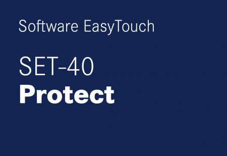 Software - KERN EasyTouch SET-40 Protect  imagine principala