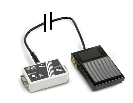 Accesorii - Foot switch KERN YKF-01 - Accesorii - Balante