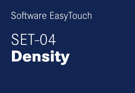 Easy Touch - KERN EasyTouch SET-04 Density imagine principala