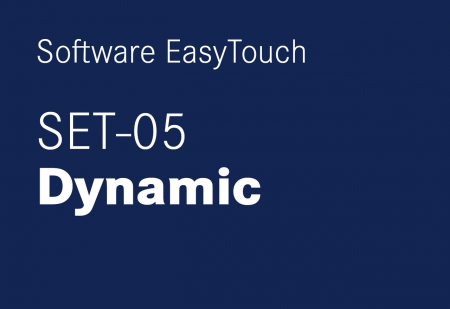 Software - KERN EasyTouch SET-05 Dynamic imagine principala