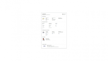 KERN EasyTouch SET-06 Classification imagine principala [4]