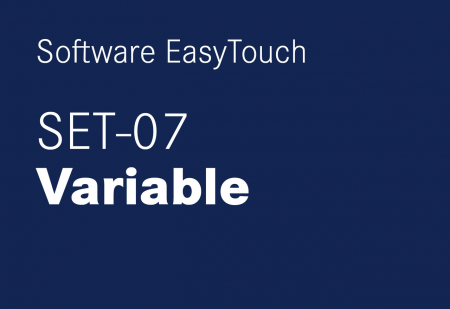 Software - KERN EasyTouch SET-07 Variable imagine principala