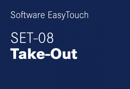 Software - KERN EasyTouch SET-08 Take-out imagine principala