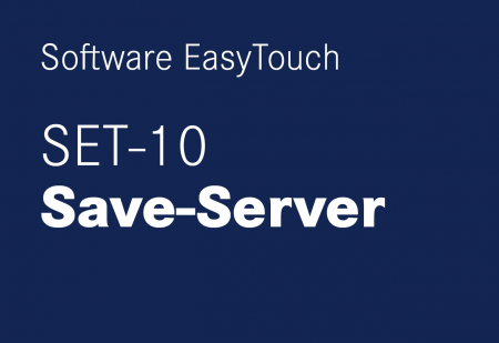 Software - KERN EasyTouch SET-10 Save Server imagine principala