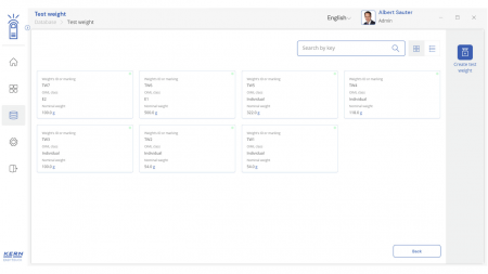 KERN EasyTouch SET-11 Safety imagine principala [8]