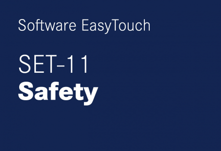 Software - KERN EasyTouch SET-11 Safety imagine principala