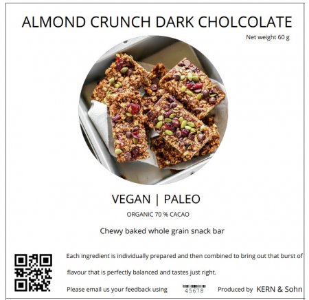 KERN EasyTouch SET-14 Individual Print imagine principala [6]