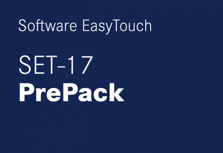 Software - KERN EasyTouch SET-17 PrePack imagine principala