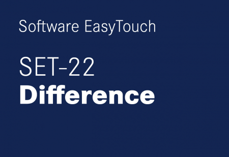 Software - KERN EasyTouch SET-22 Difference imagine principala