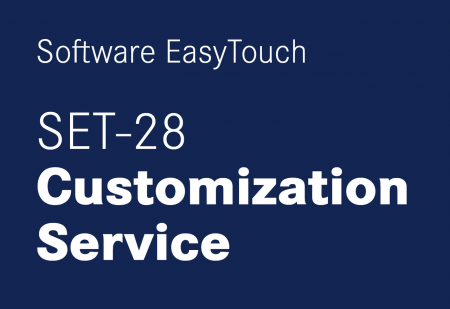 Software - KERN EasyTouch SET-28 Customization Service imagine principala