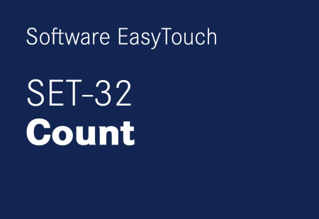 Software - KERN EasyTouch SET-32 Count imagine principala
