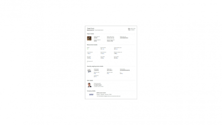 KERN EasyTouch SET-33 Target Count imagine principala [4]