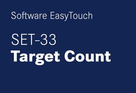 Software - KERN EasyTouch SET-33 Target Count imagine principala