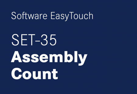 Software - KERN EasyTouch SET-35 Assembly Count imagine principala