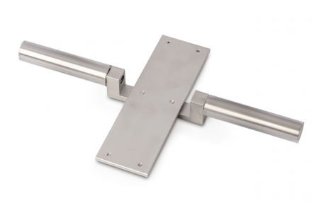 Maner din inox AFH 04 imagine principala [1]