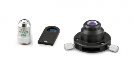 Instrumente optice - Microscop cu contrast de faza KERN OBB-A1215 imagine principala