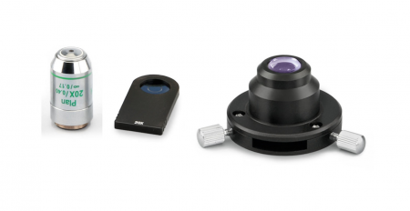 Microscop cu contrast de faza KERN OBB-A1217 imagine principala [1]