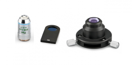 Instrumente optice - Microscop cu contrast de faza KERN OBB-A1219 imagine principala