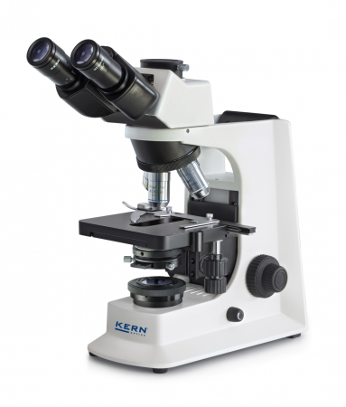 Microscoape cu lumina transmisa - Microscop cu contrast de faza KERN OBL 156 imagine principala