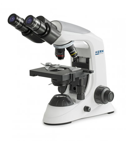 Instrumente optice - Microscop cu lumina transmisa KERN OBE 122 imagine principala