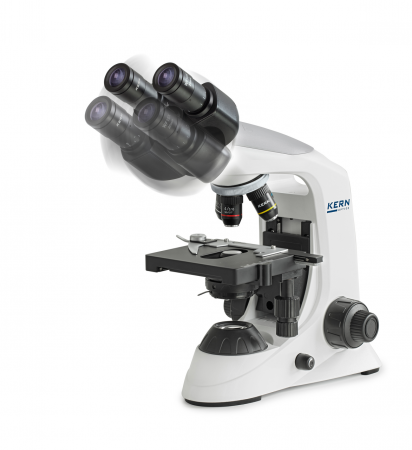 Microscop cu lumina transmisa KERN OBE 132 imagine principala [1]