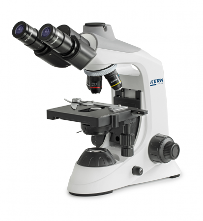 Instrumente optice - Microscop cu lumina transmisa KERN OBE 134 imagine principala