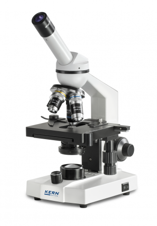 Microscoape cu lumina transmisa - Microscop cu lumina transmisa KERN OBS 105 imagine principala