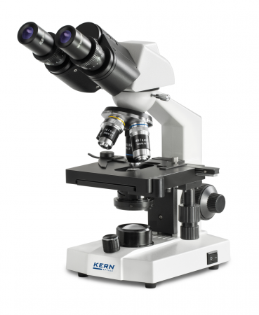 Microscoape cu lumina transmisa - Microscop cu lumina transmisa KERN OBS 106 imagine principala